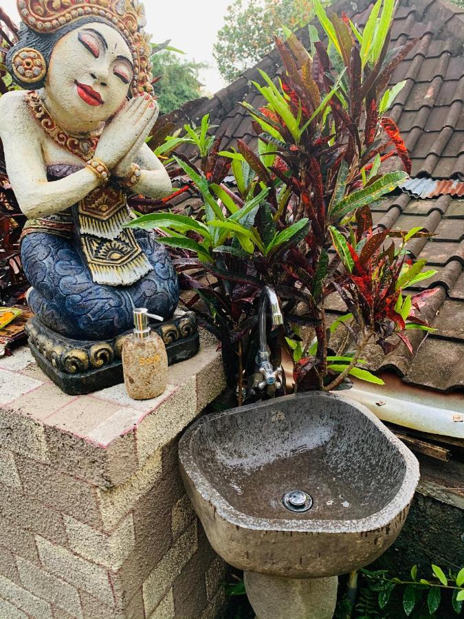 Gek House Ubud Extérieur photo