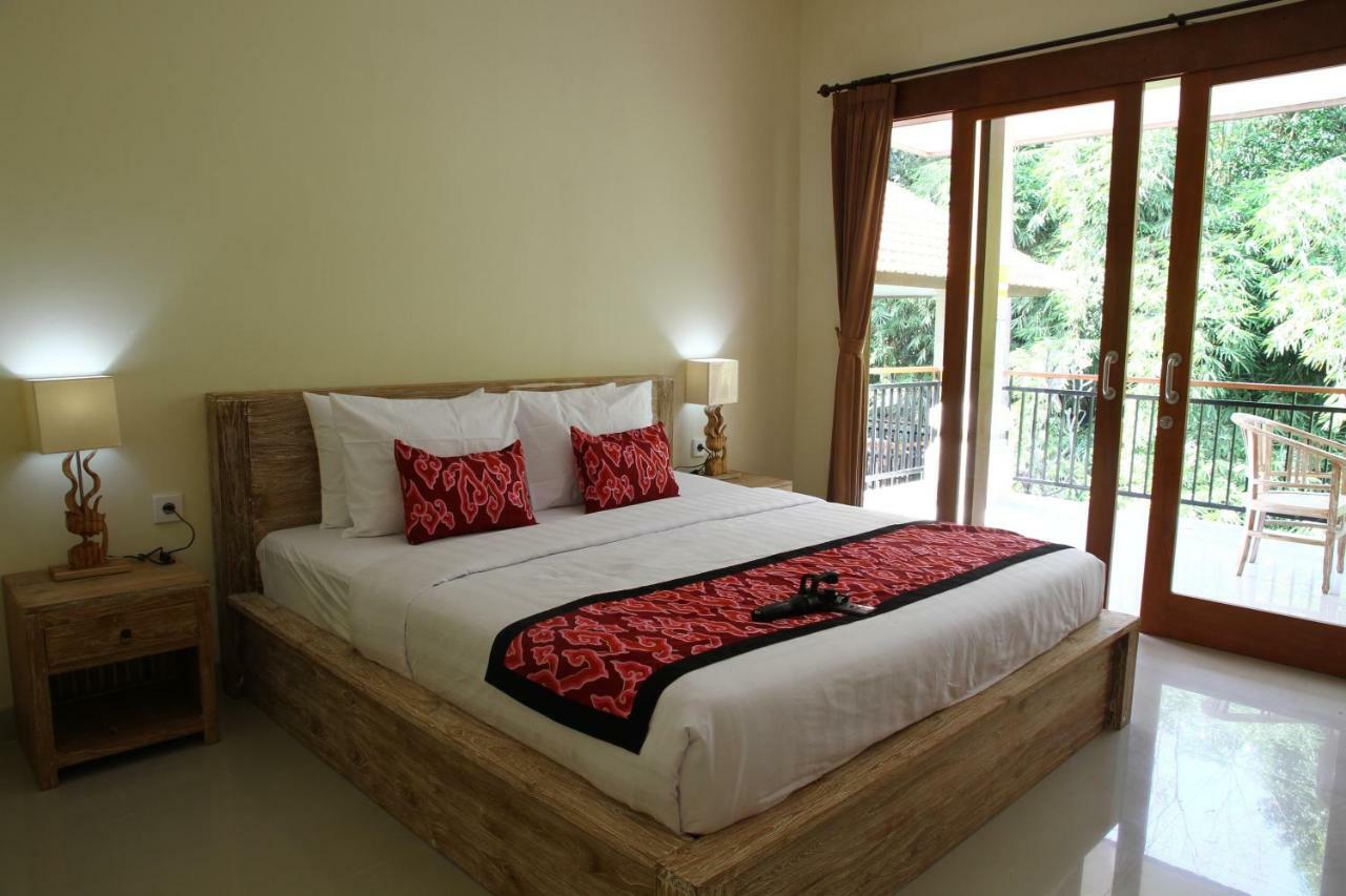 Gek House Ubud Extérieur photo