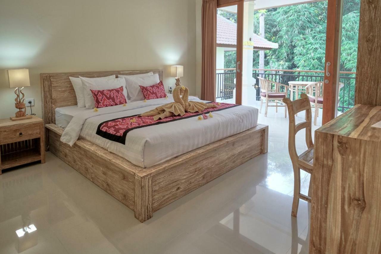 Gek House Ubud Extérieur photo