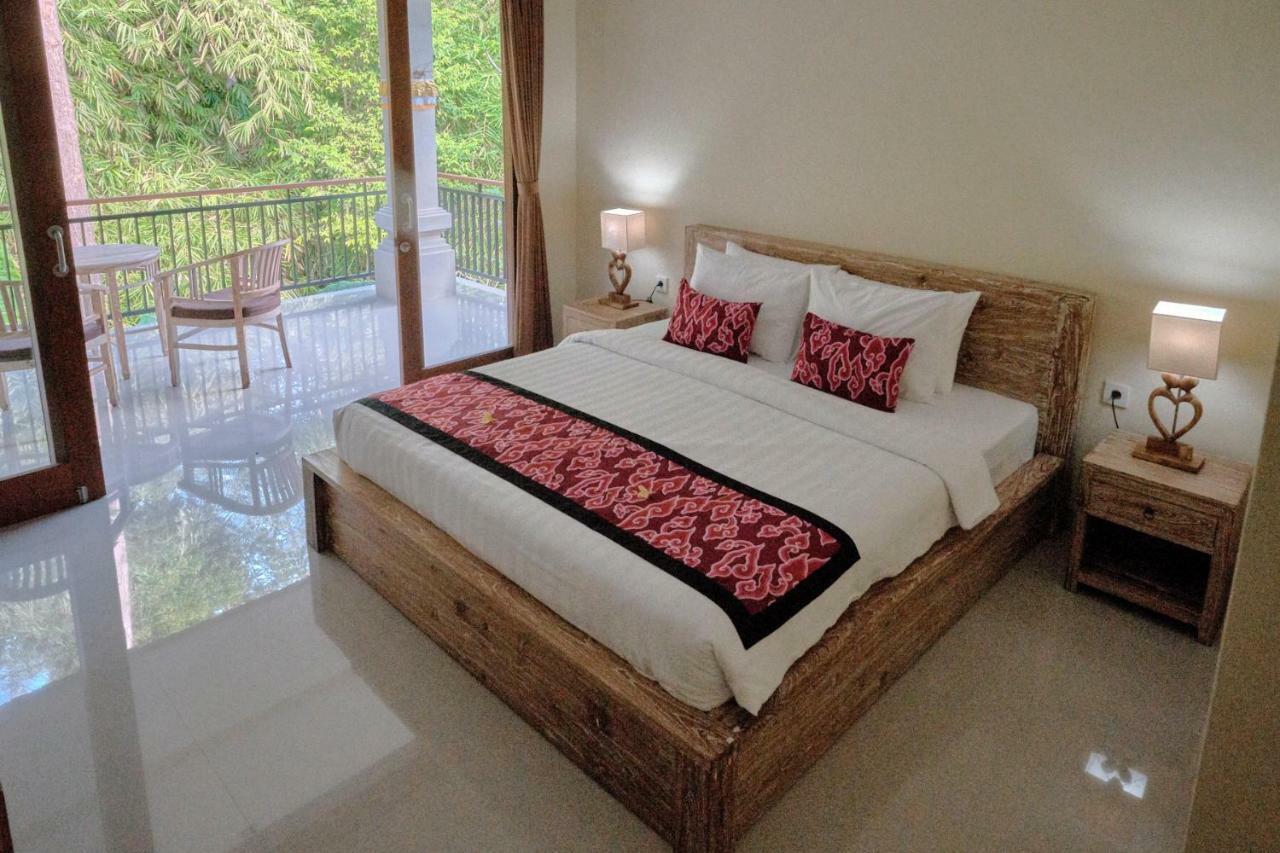 Gek House Ubud Extérieur photo