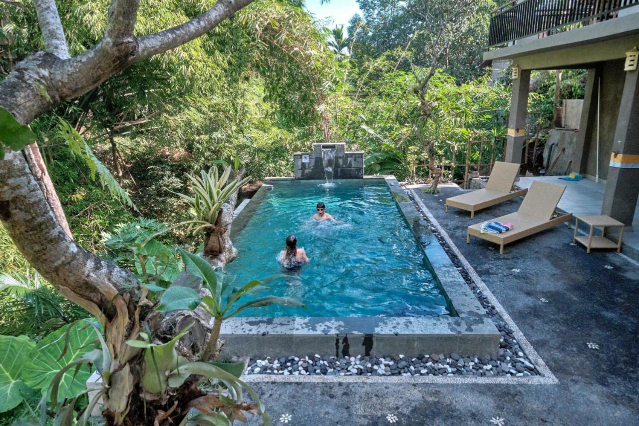 Gek House Ubud Extérieur photo