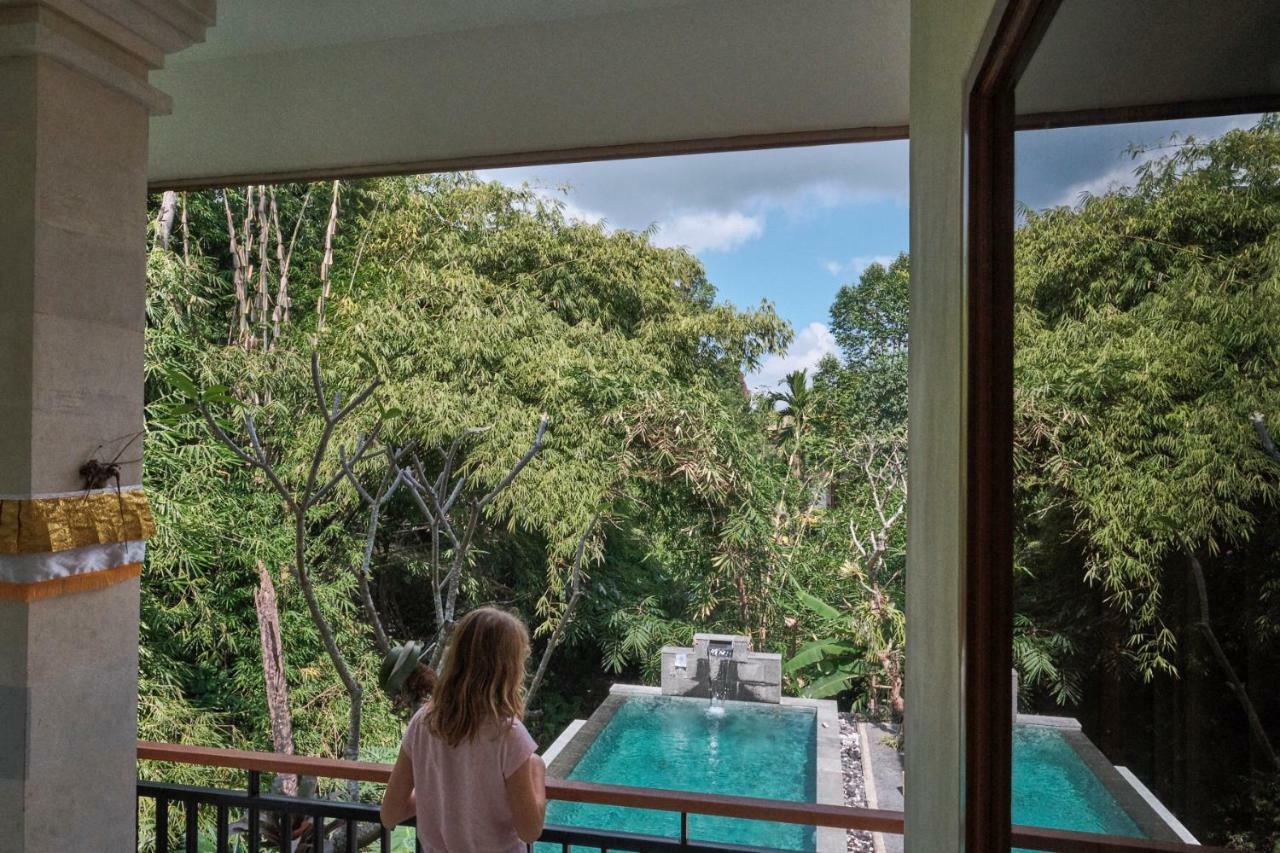 Gek House Ubud Extérieur photo