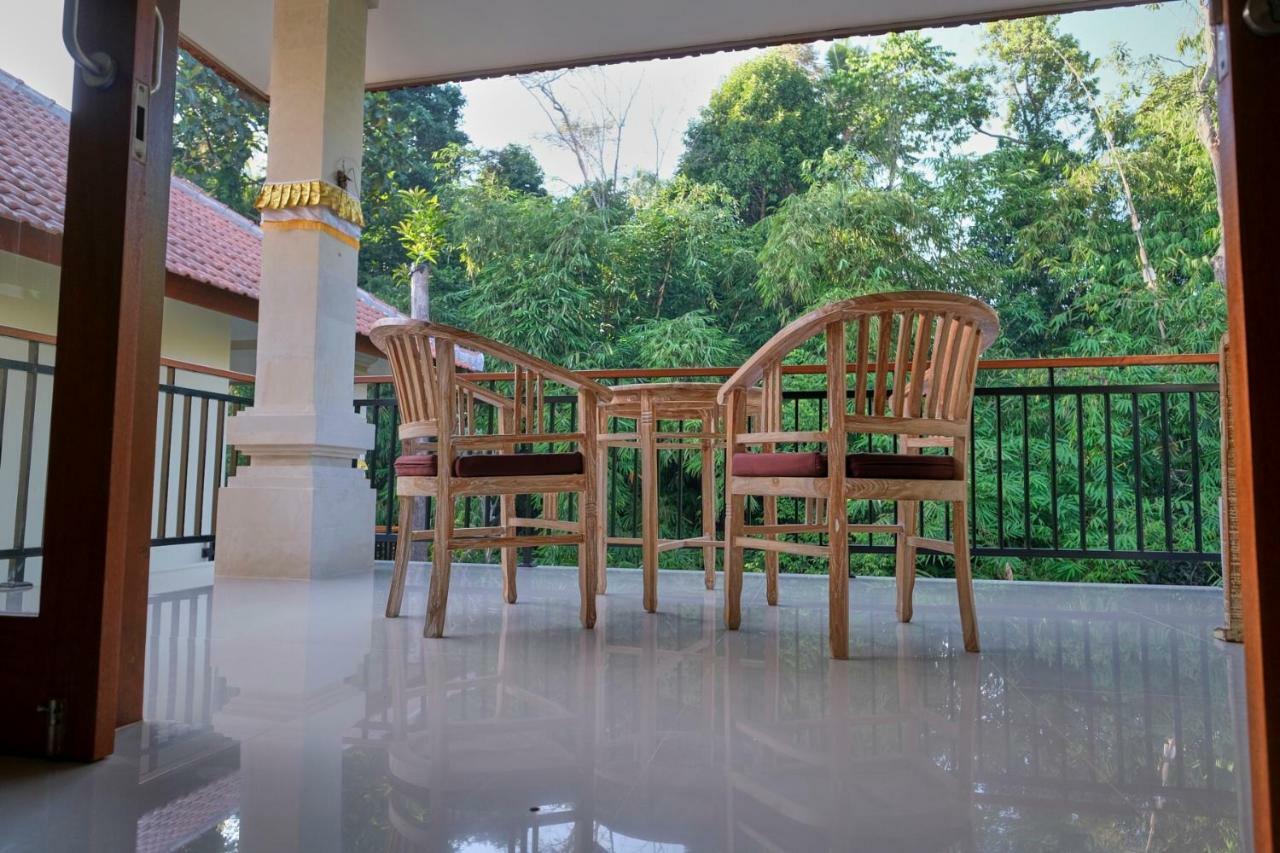Gek House Ubud Extérieur photo