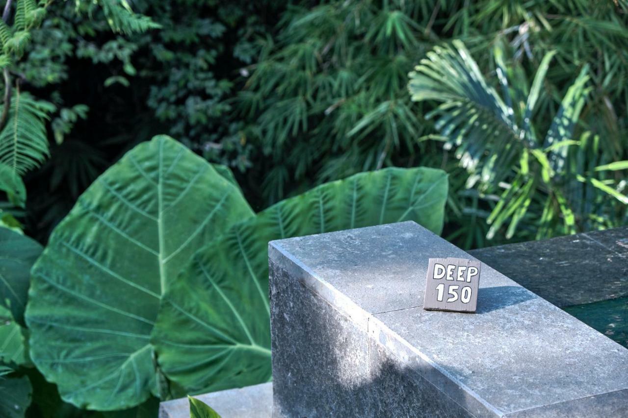 Gek House Ubud Extérieur photo